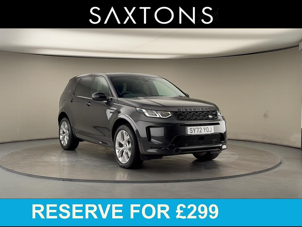 2022 Land Rover Discovery Sport 2.0 D200 Urban Edition