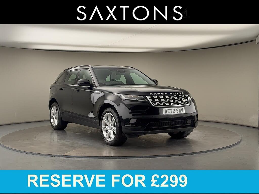 2022 Land Rover Range Rover Velar 2.0 P400e SE