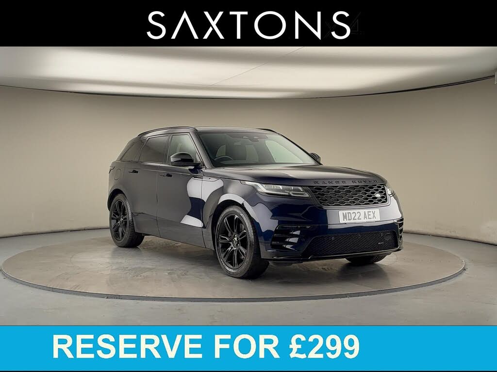 2022 Land Rover Range Rover Velar 2.0 D200 R-Dynamic HSE