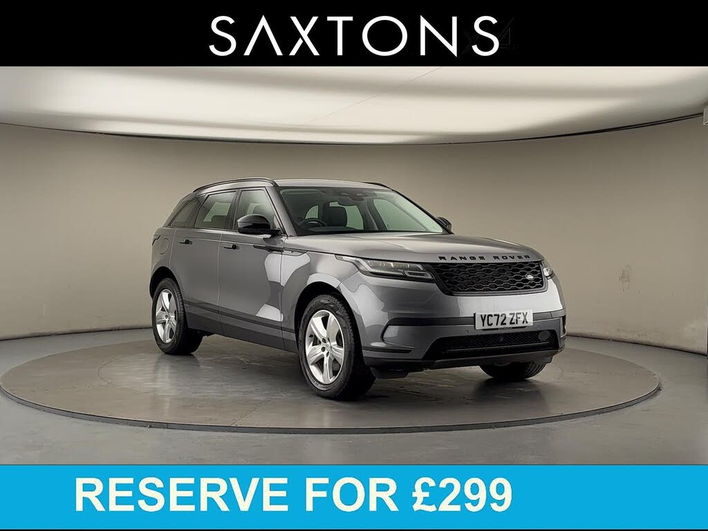 2022 Land Rover Range Rover Velar 2.0 D200 S