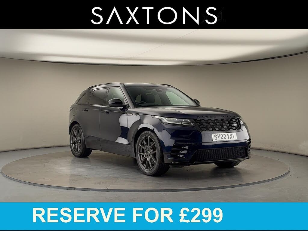 2022 Land Rover Range Rover Velar 2.0 D200 R-Dynamic HSE