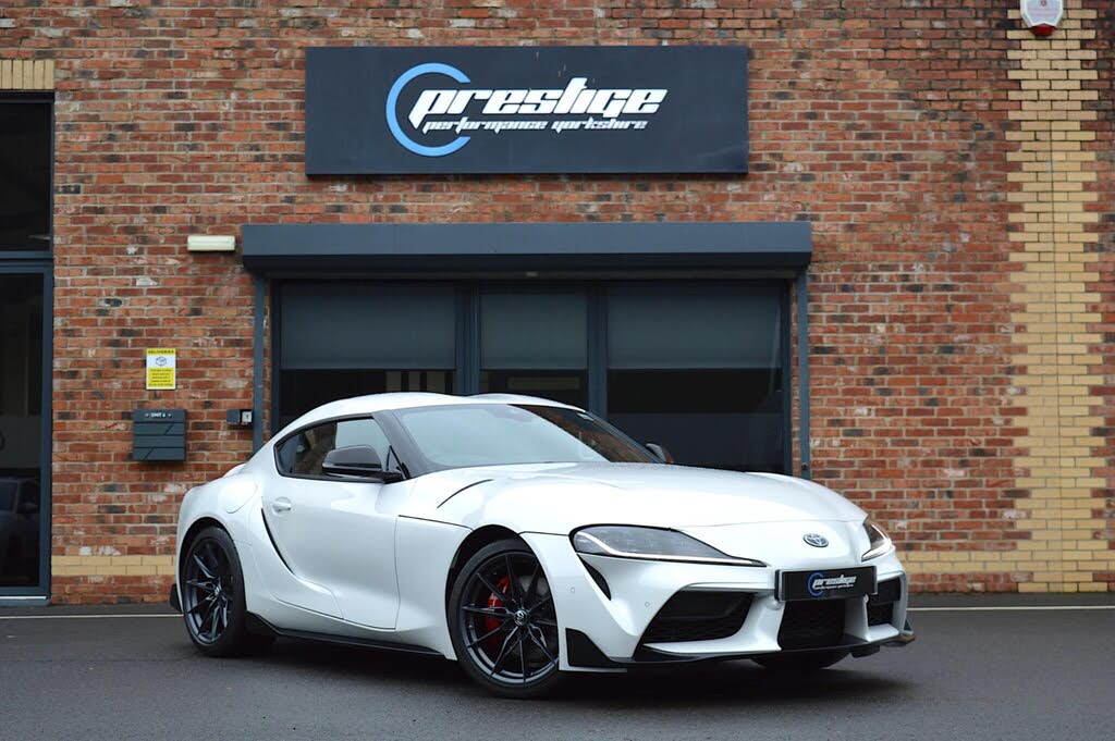 2022 Toyota Supra 3.0 Pro 2998cc Auto