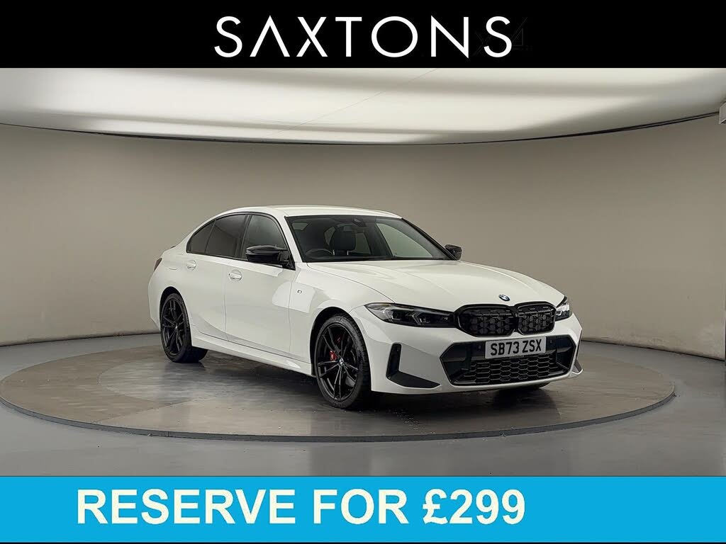 2023 BMW 3 Series 3.0 M340i xDrive MX Saloon 4d