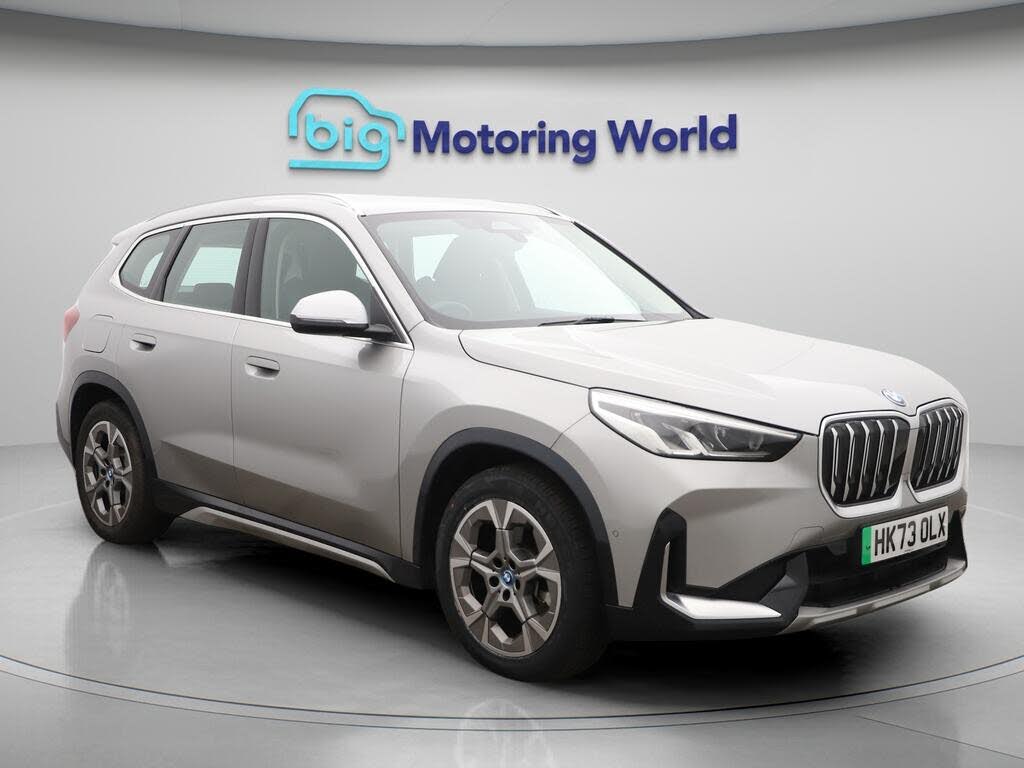 2023 BMW iX1 E xDrive30 xLine