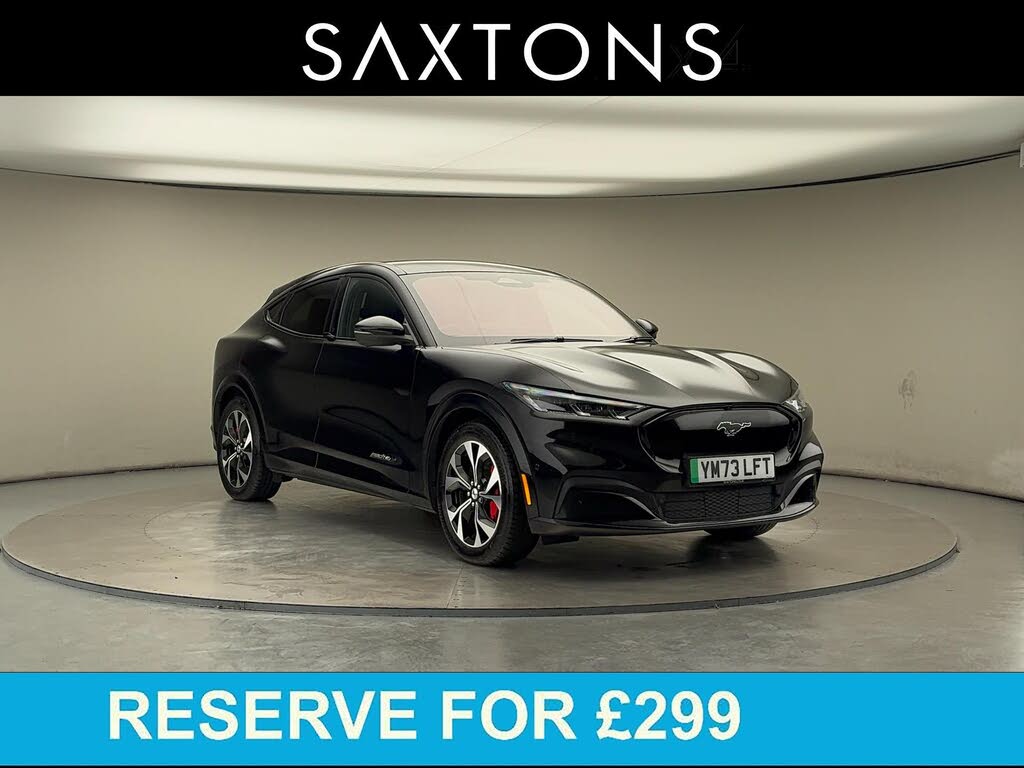 2023 Ford Mustang Mach-E