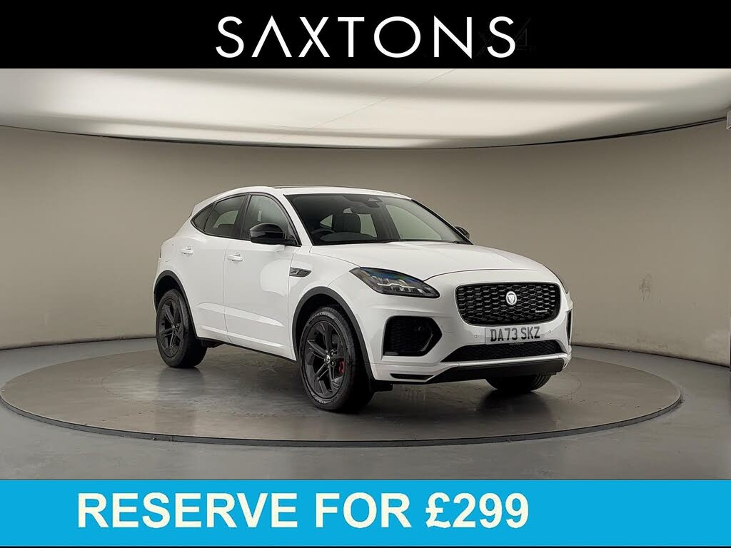 2023 Jaguar E-PACE 2.0 D200 R-Dynamic S