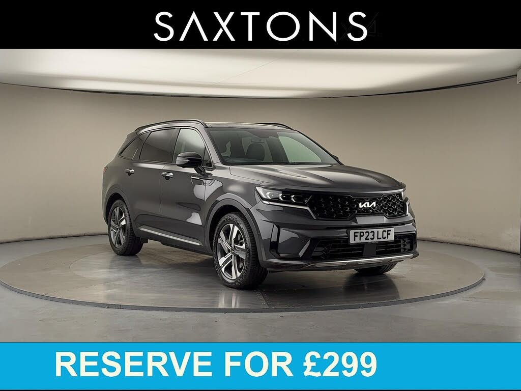 2023 Kia Sorento 1.6 T-GDi Edition (226bhp) HEV