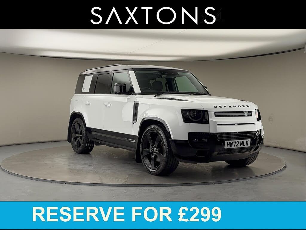 2023 Land Rover 110 Defender 2.0 P400e X-Dynamic SE