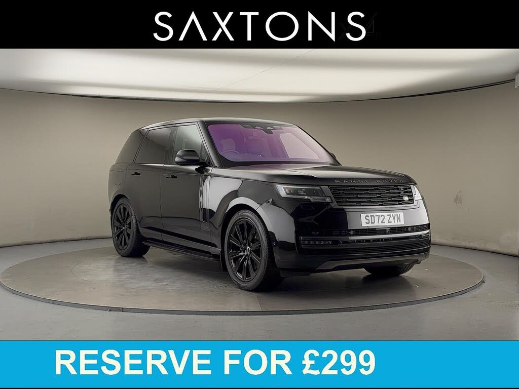 2023 Land Rover Range Rover 3.0 D350 Autobiography