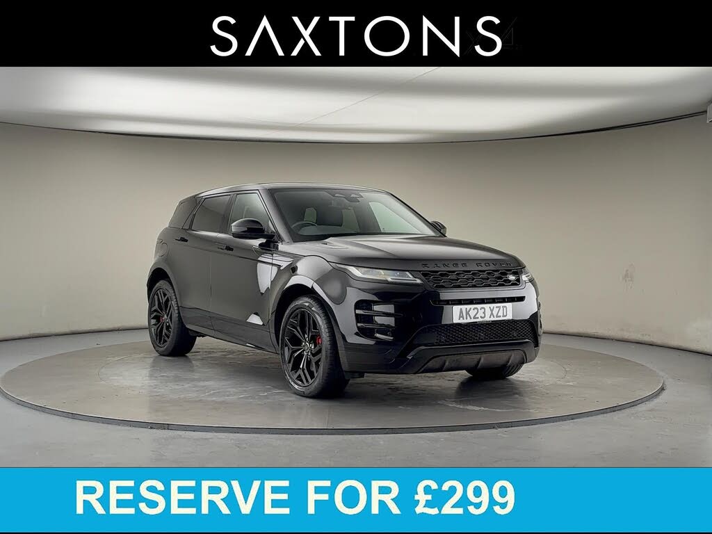 2023 Land Rover Range Rover Evoque 1.5 P300e Autobiography