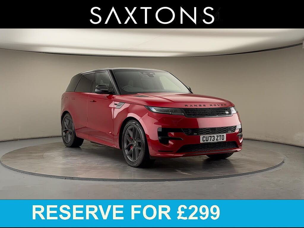 2023 Land Rover Range Rover Sport 3.0 P460e Dynamic SE