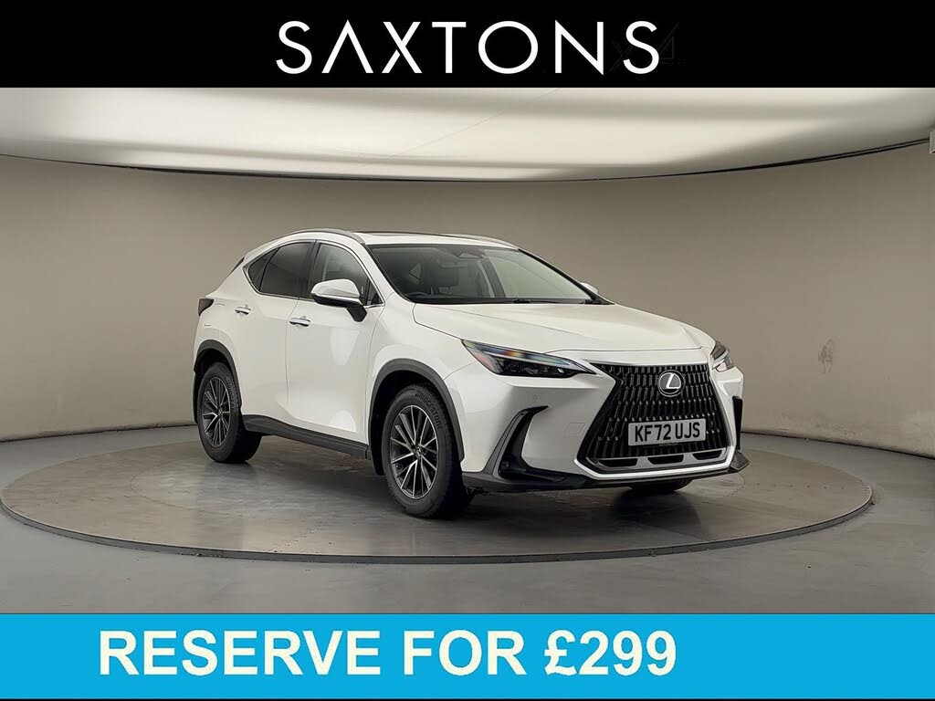 2023 Lexus NX 450h+ 2.5 NX Pack)
