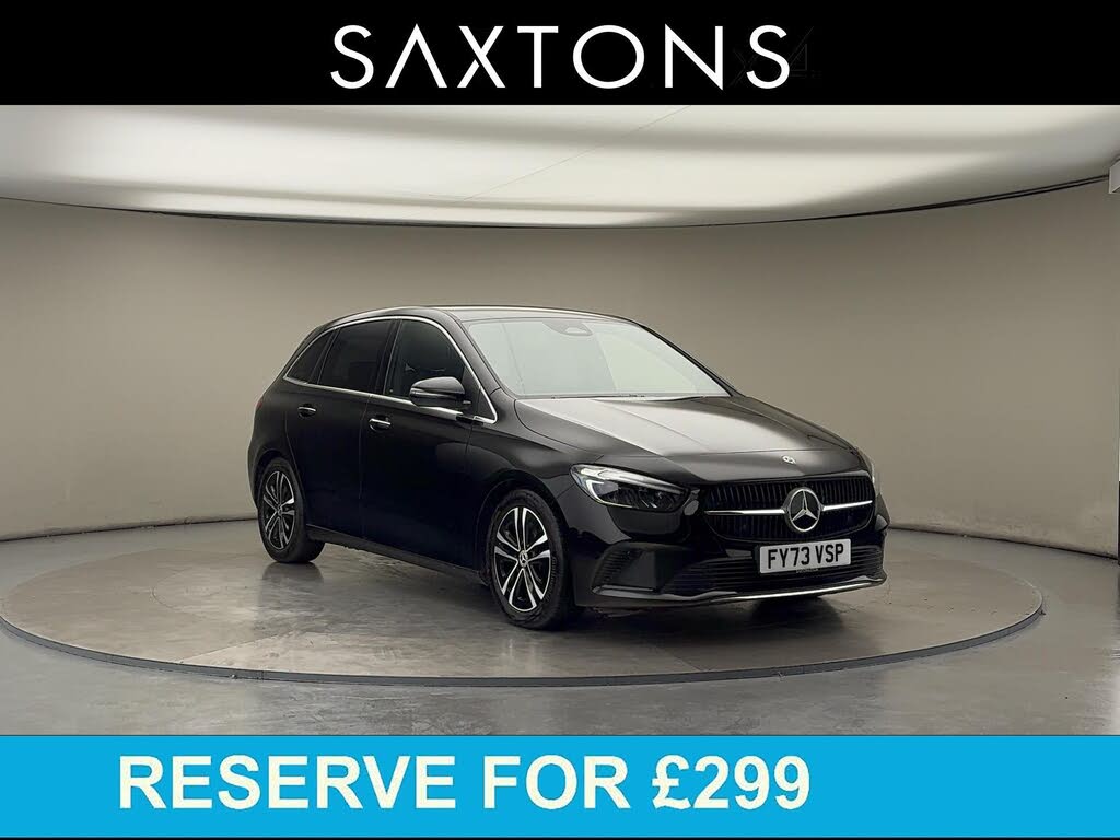 2023 Mercedes-Benz B-Class 2.0d B200d Sport Executive