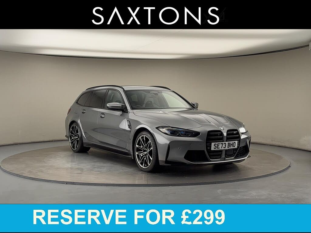 2024 BMW 3 Series 3.0 M3 Competition xDrive Touring 5d