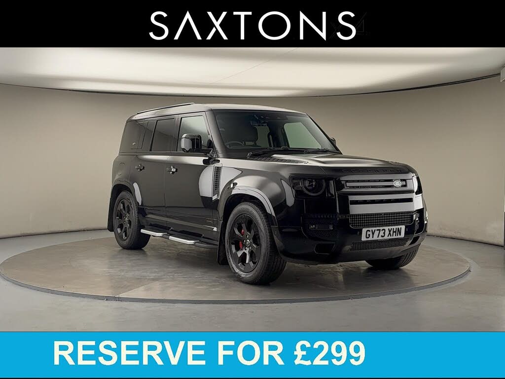 2024 Land Rover 110 Defender 3.0 D300 X