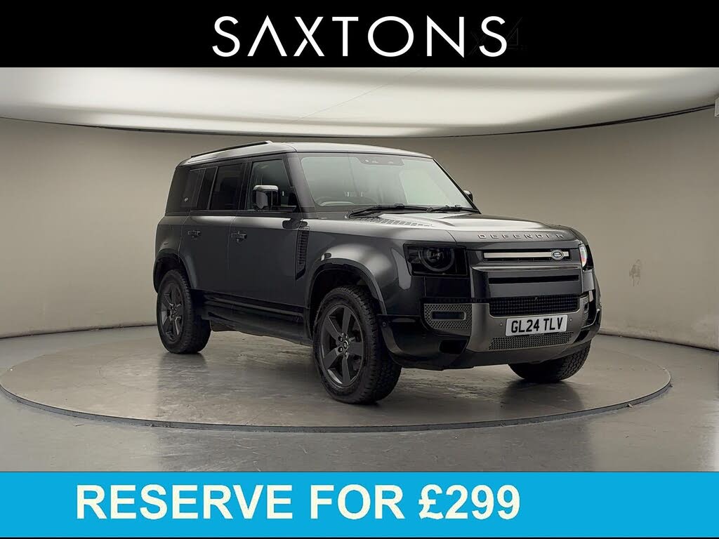 2024 Land Rover 110 Defender 3.0 D250 X-Dynamic SE 2996cc