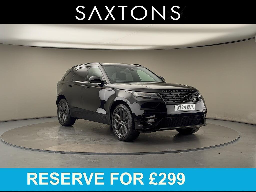 2024 Land Rover Range Rover Velar 3.0 D300 Dynamic SE