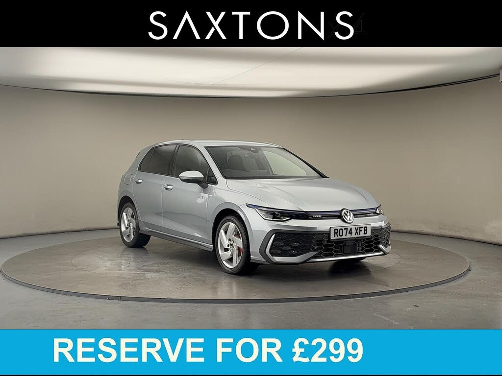 2024 Volkswagen Golf 1.5 TSI GTE