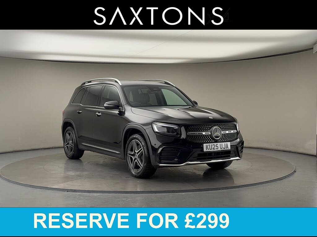 2025 Mercedes-Benz GLB-Class 1.3 GLB200 AMG Line Executive