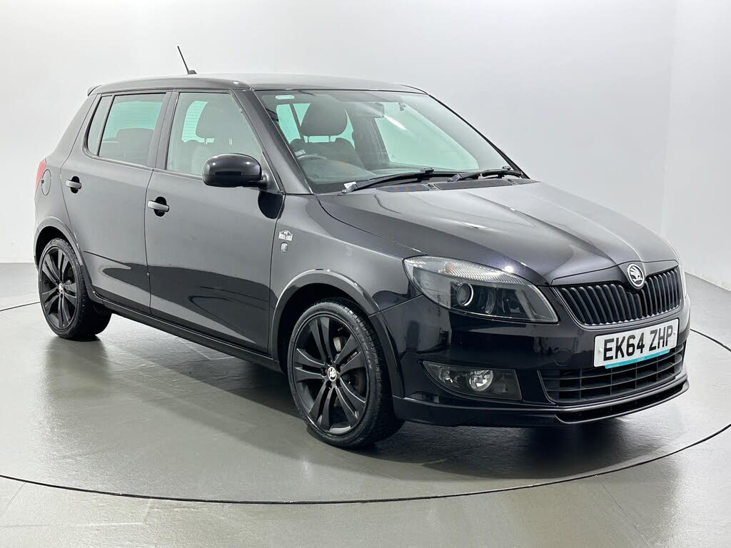 2014 Skoda Fabia 1.2 Black Edition Hatchback