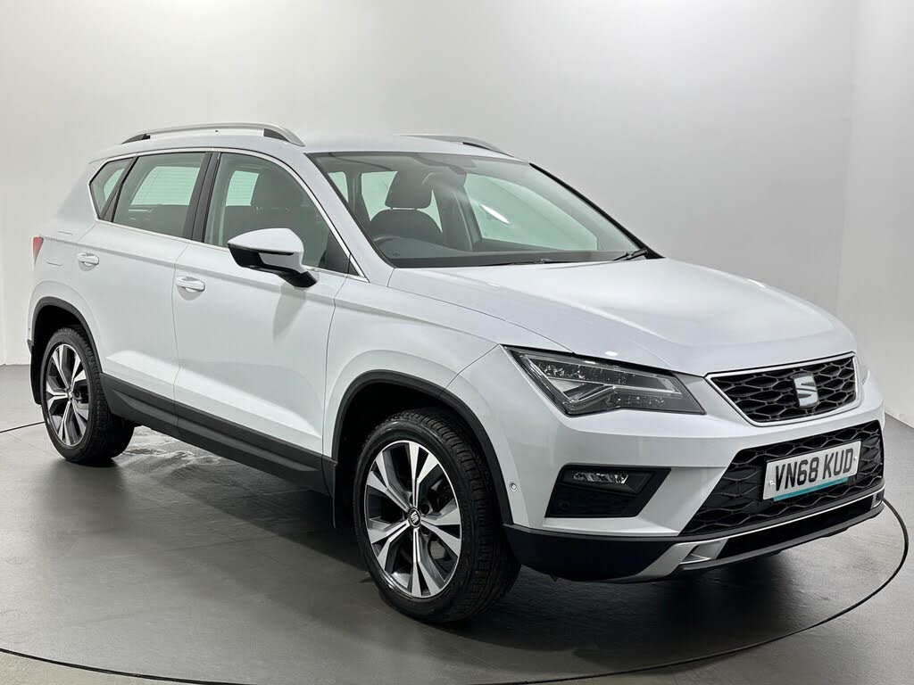 2018 Seat Ateca 1.5 TSI EVO SE Technology
