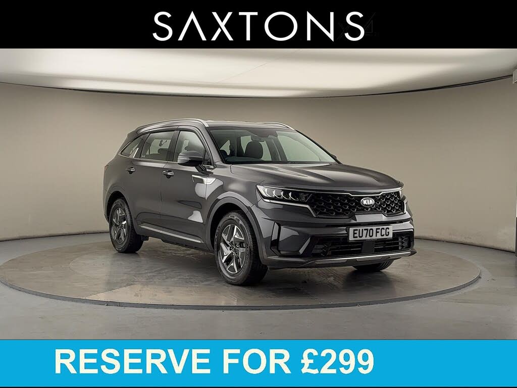 2020 Kia Sorento 1.6 T-GDi 2