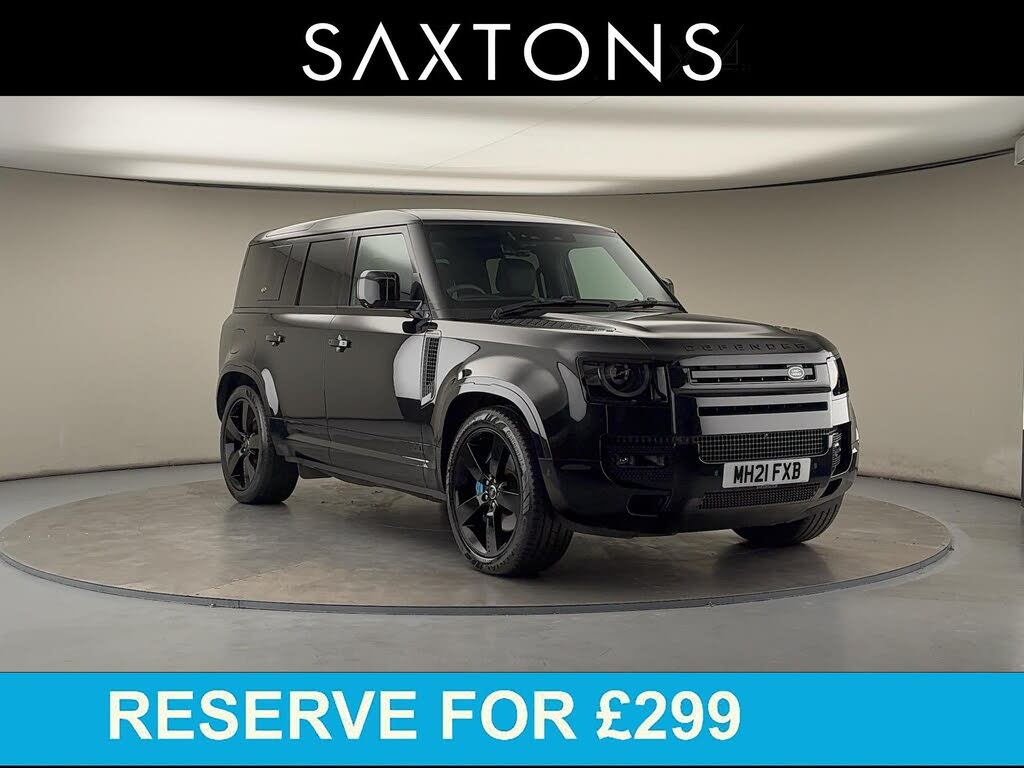 2021 Land Rover 110 Defender 5.0 P525 V8