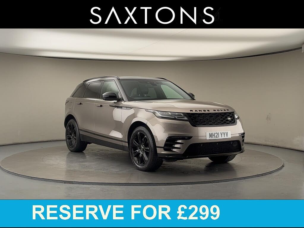 2021 Land Rover Range Rover Velar 2.0 D200 Velar Edition