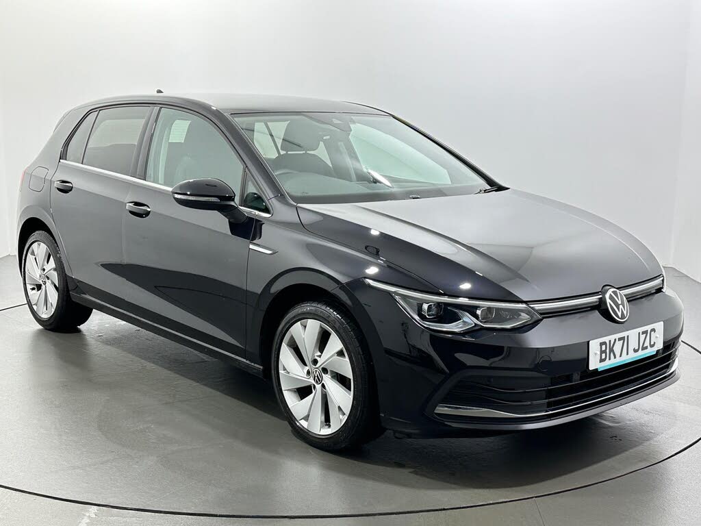 2021 Volkswagen Golf 1.5 eTSI Style (130ps) Hatchback