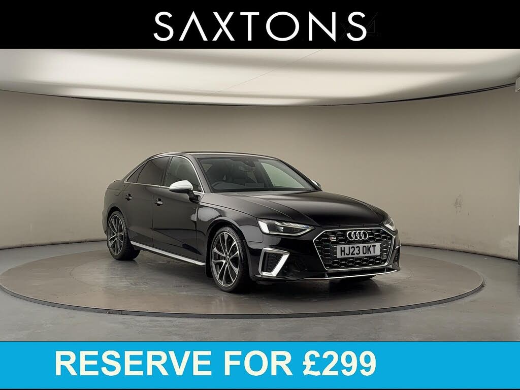 2023 Audi S4 3.0TDI V6