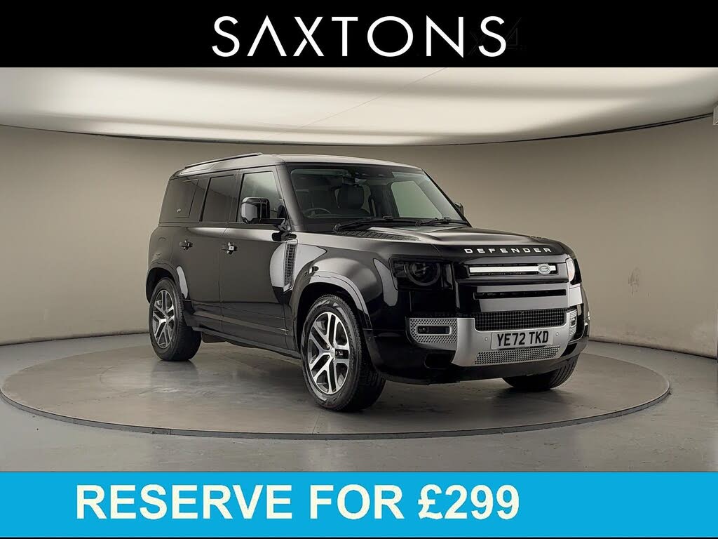 2022 Land Rover 110 Defender 3.0 D250 XS Edition