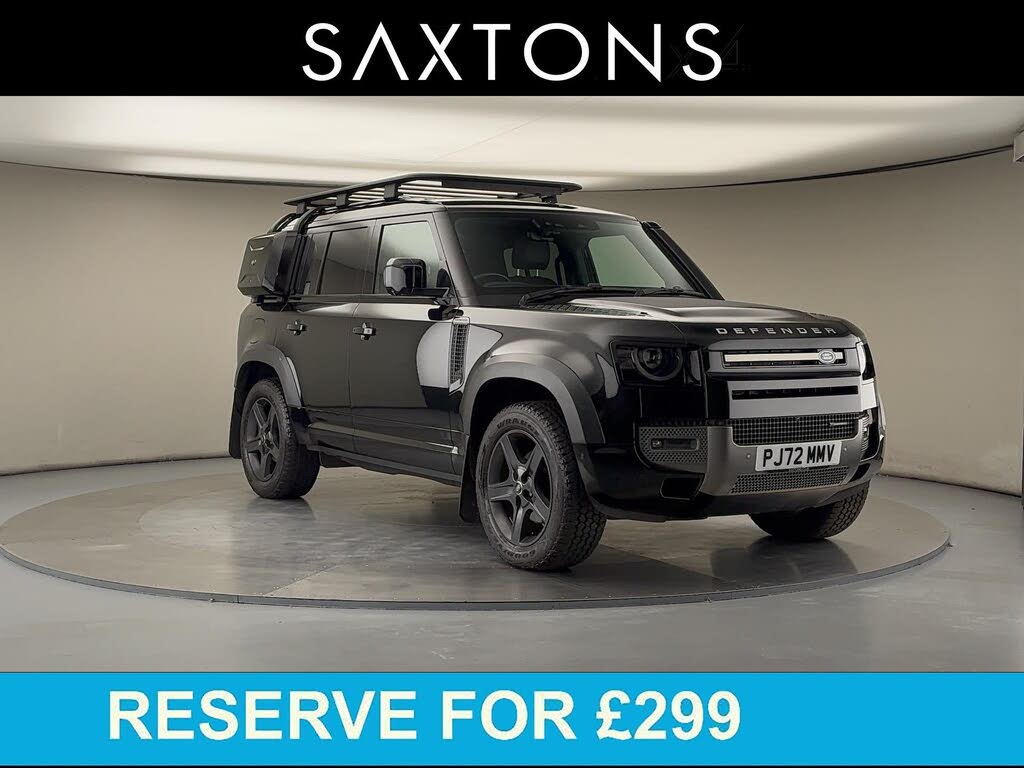 2022 Land Rover 110 Defender 3.0 D250 X-Dynamic SE