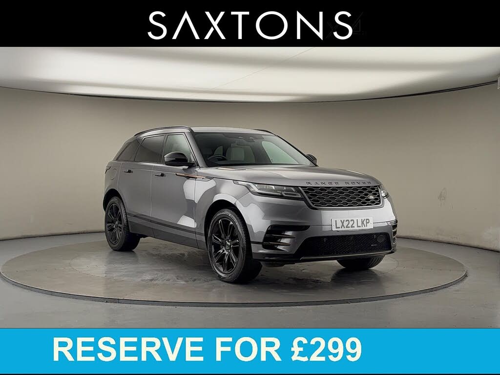 2022 Land Rover Range Rover Velar 2.0 D200 R-Dynamic SE