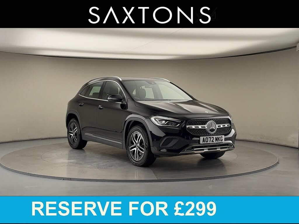 2022 Mercedes-Benz GLA-Class 1.3 GLA 200 Sport Executive