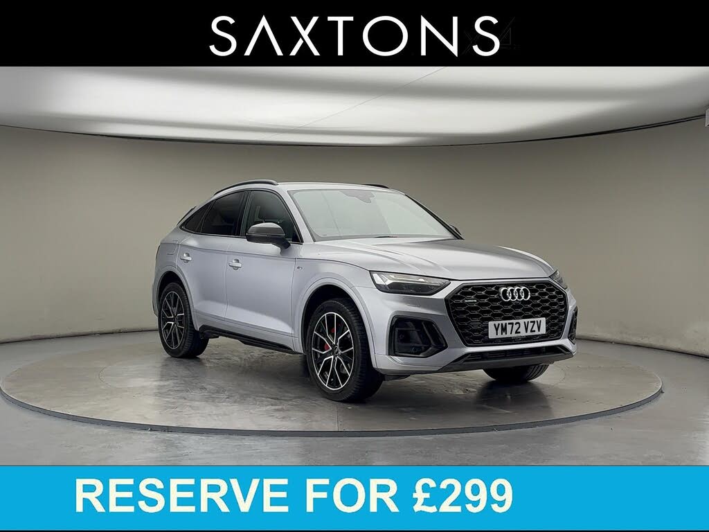 2023 Audi Q5 2.0 45 TFSI Edition 1 Sportback