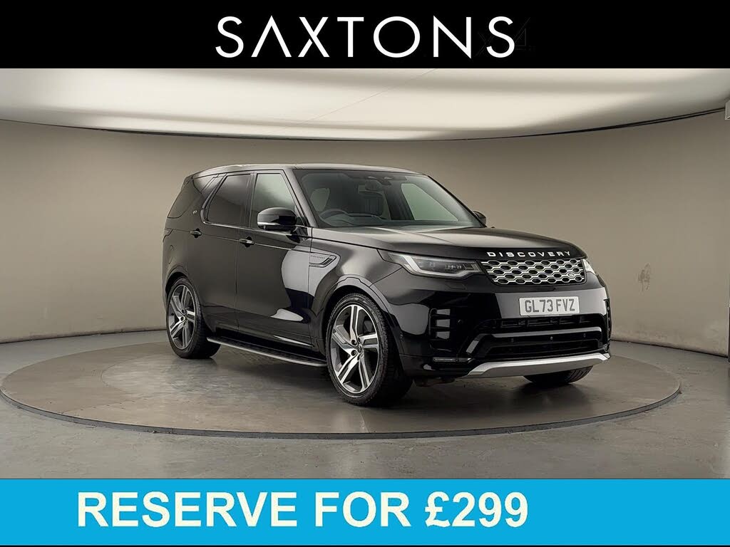 2023 Land Rover Discovery 3.0 P360 Metropolitan Edition