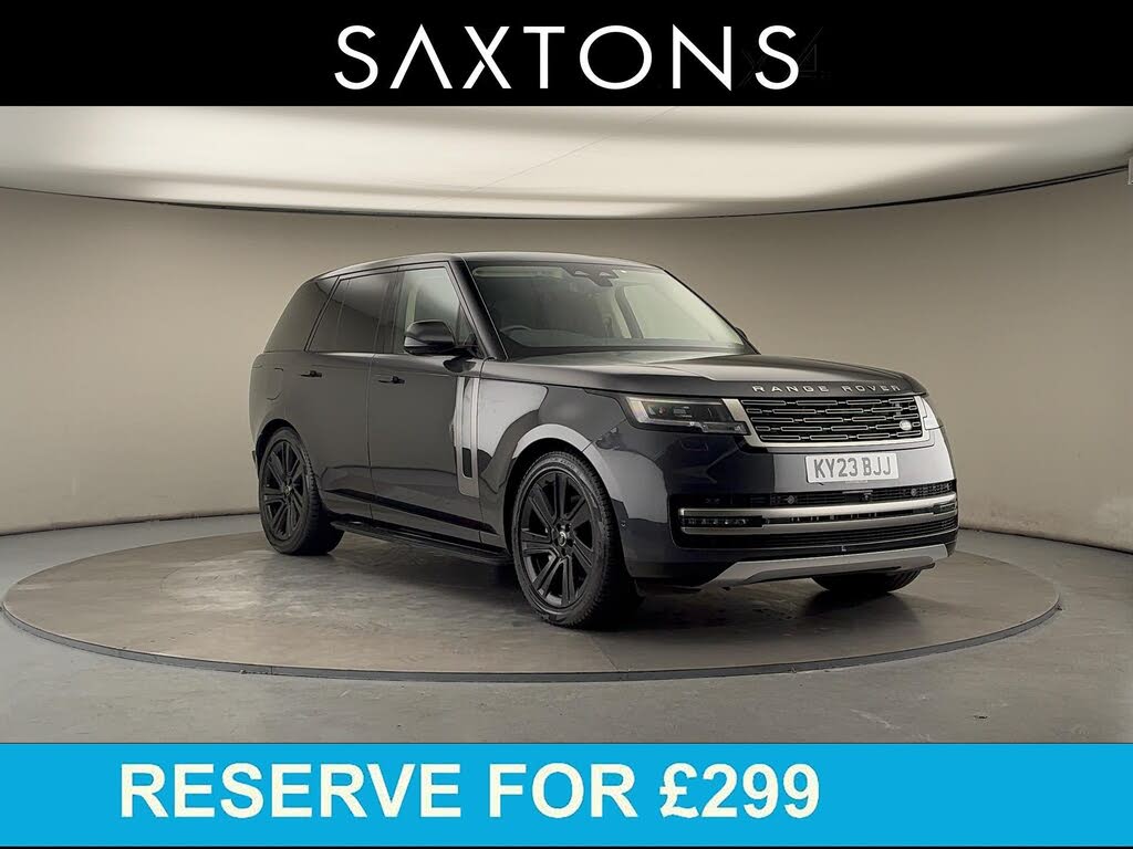 2023 Land Rover Range Rover 3.0 D350 HSE