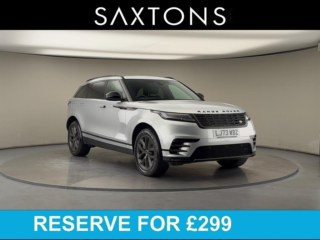2023 Land Rover Range Rover Velar 2.0 P250 Dynamic SE