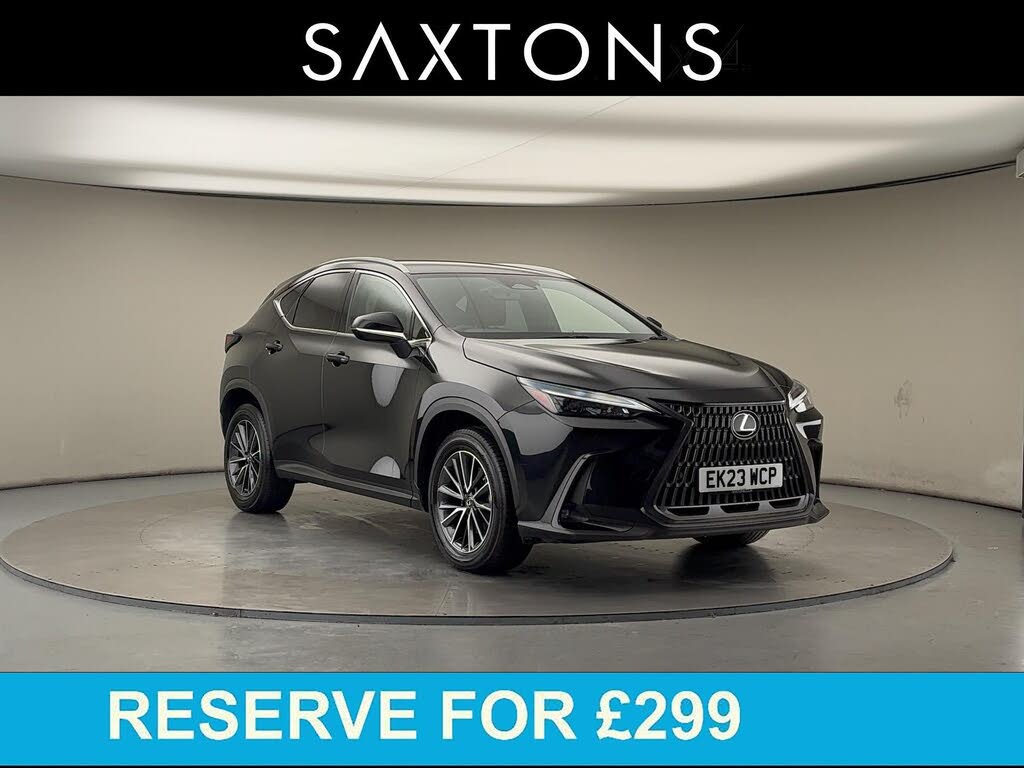 2023 Lexus NX 350h 2.5 NX (244ps)