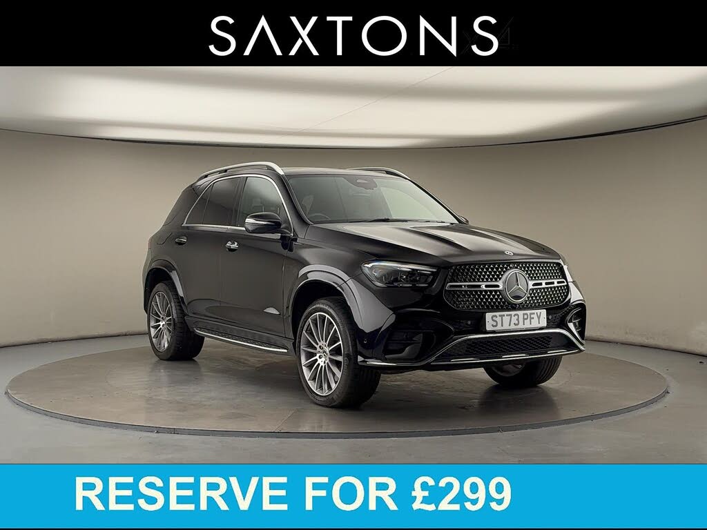 2023 Mercedes-Benz GLE Class