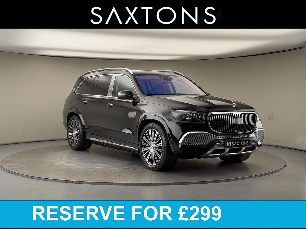 2023 Mercedes-Benz GLS-Class 4.0 GLS600 Maybach