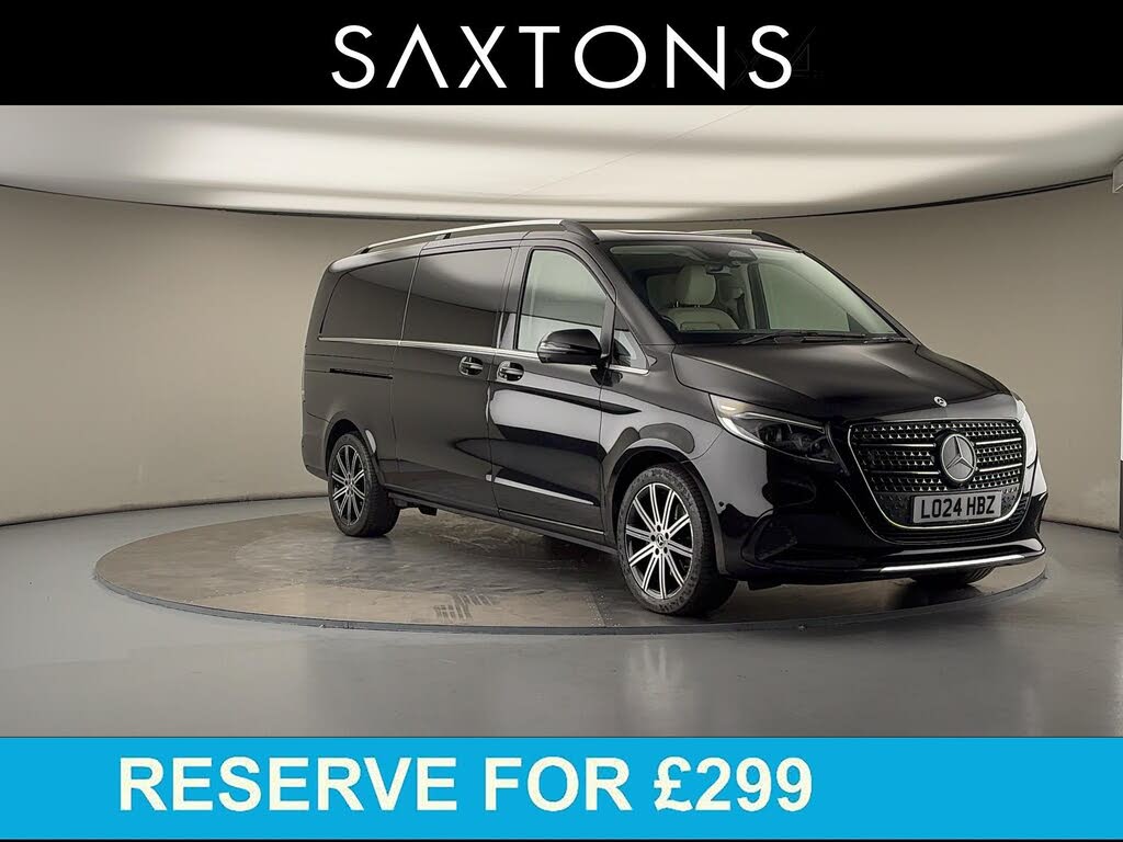 2023 Mercedes-Benz V-Class 2.0d V220d Sport (Extra Long)