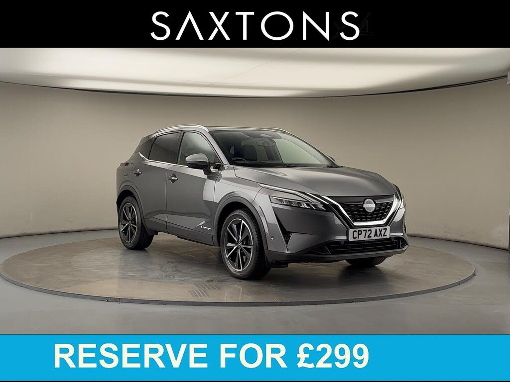 2023 Nissan Qashqai 1.5 Tekna