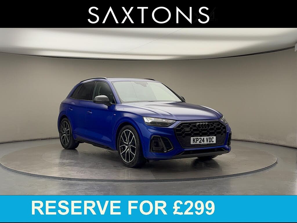 2024 Audi Q5 2.0 TDI S Line