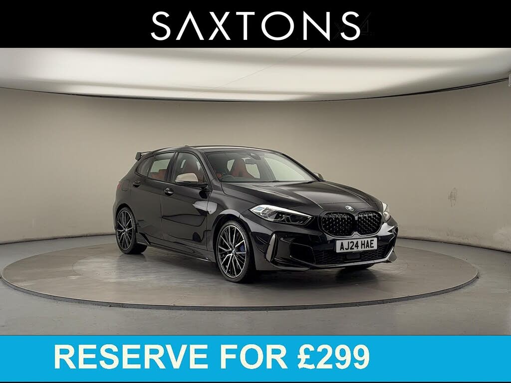 2024 BMW 1 Series 2.0 M135i xDrive