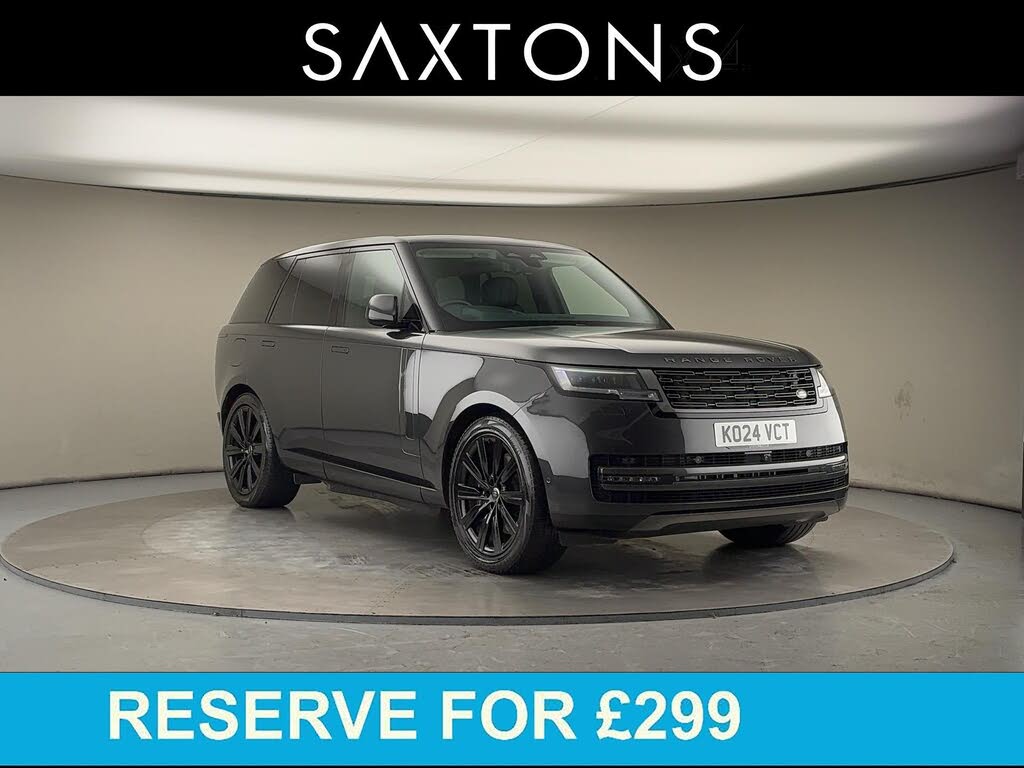 2024 Land Rover Range Rover 3.0 P460e HSE
