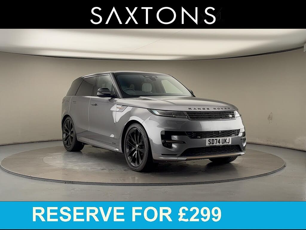 2024 Land Rover Range Rover Sport 3.0 P460e Autobiography