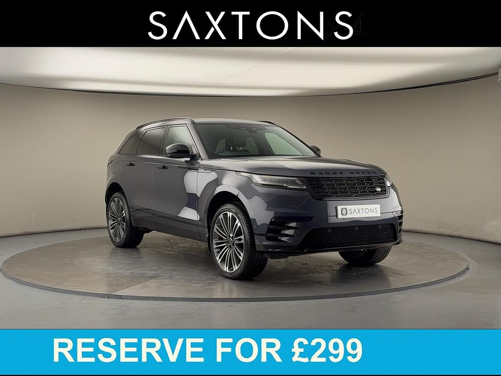 2024 Land Rover Range Rover Velar 3.0 D300 Autobiography