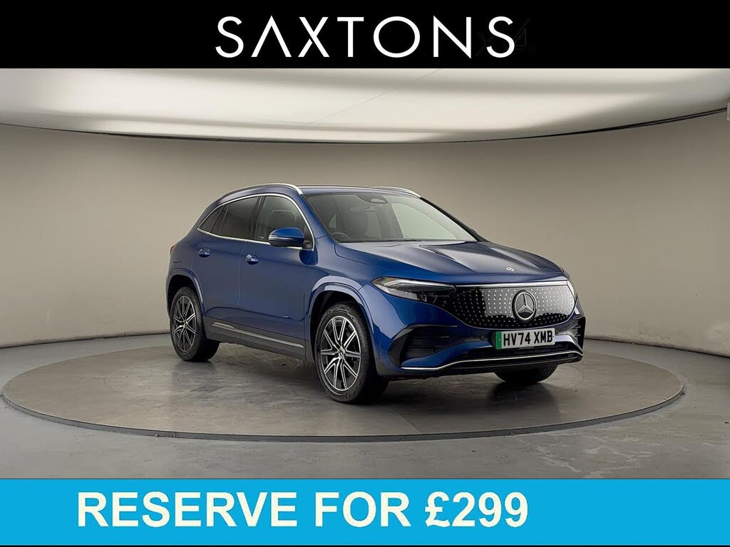 2024 Mercedes-Benz EQA E EQA 250+ AMG Line Executive