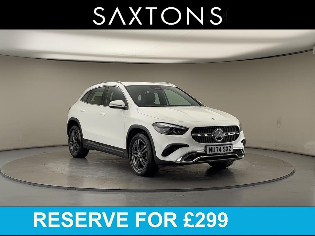 2024 Mercedes-Benz GLA-Class 1.3 GLA 180 Sport Edition